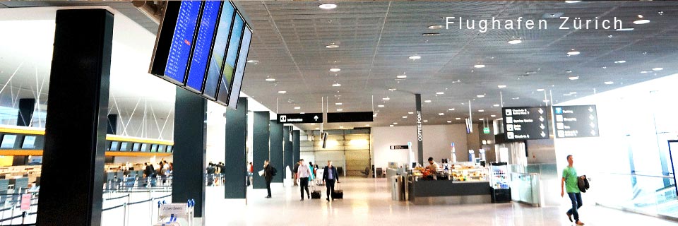 Banzer Löschtechnik - Referenzen Flughafen